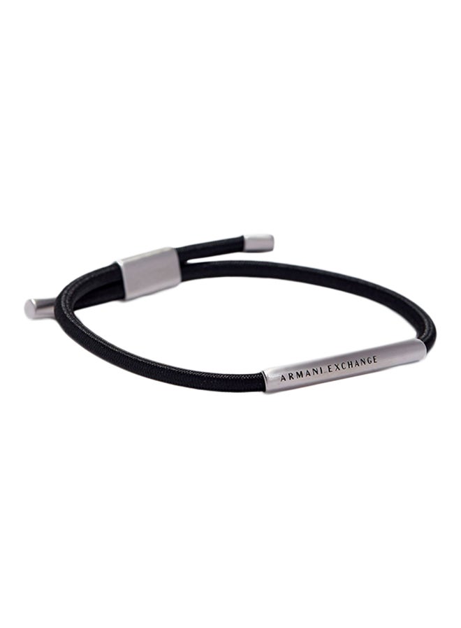 Armani Exchange Brand Logo Bracelet  - Image 1