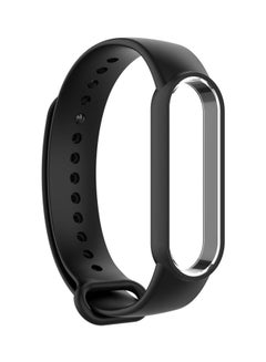 Foxcon Silicon Replacement Band For Mi 5/6 Black  - Image 2