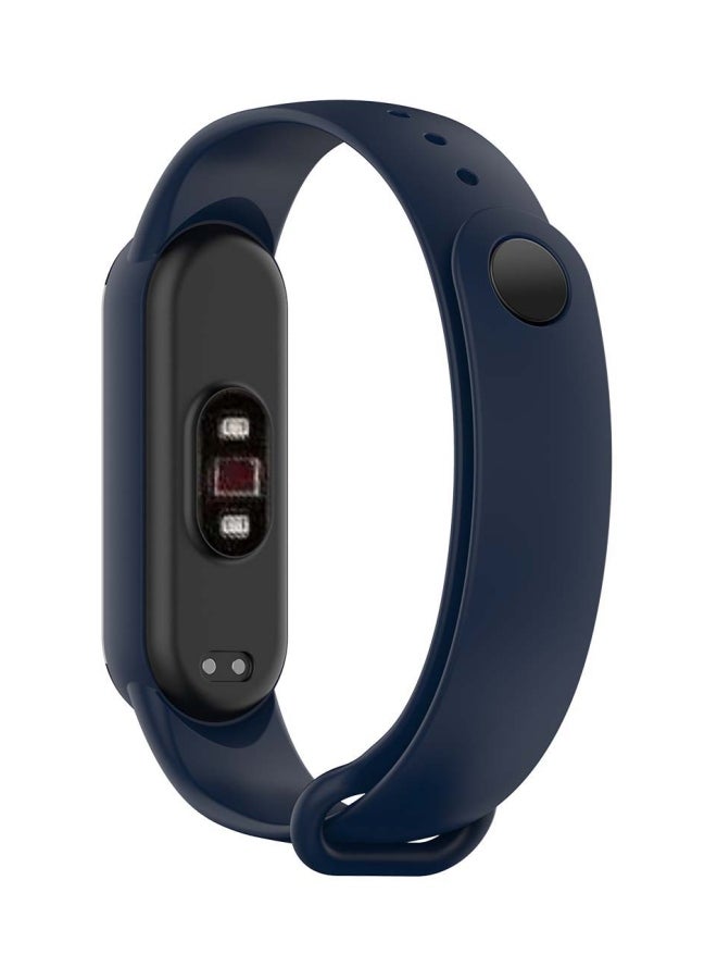 Foxcon - Silicon Replacement Band For Mi 5/6 Navy Blue - Image 1