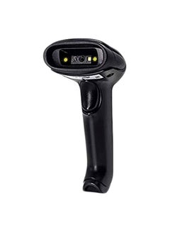 Koohii Wireless Barcode Scanner Black  - Image 1
