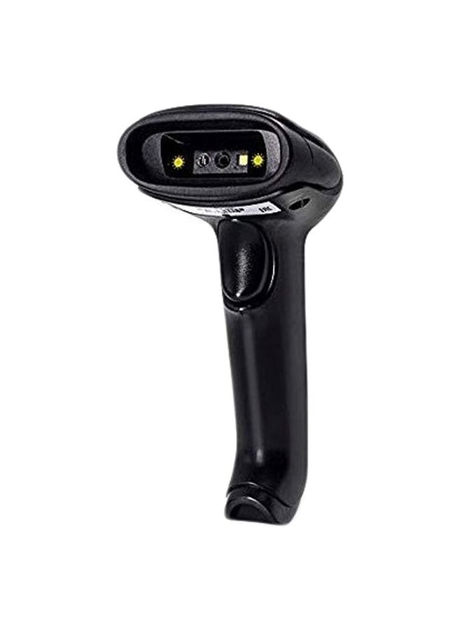 Koohii Wireless Barcode Scanner Black  - Image 1