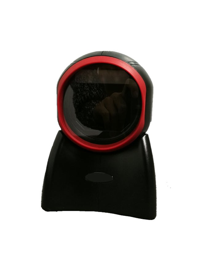Koohii Handheld Orbit Scanner Black/Red - Image 1
