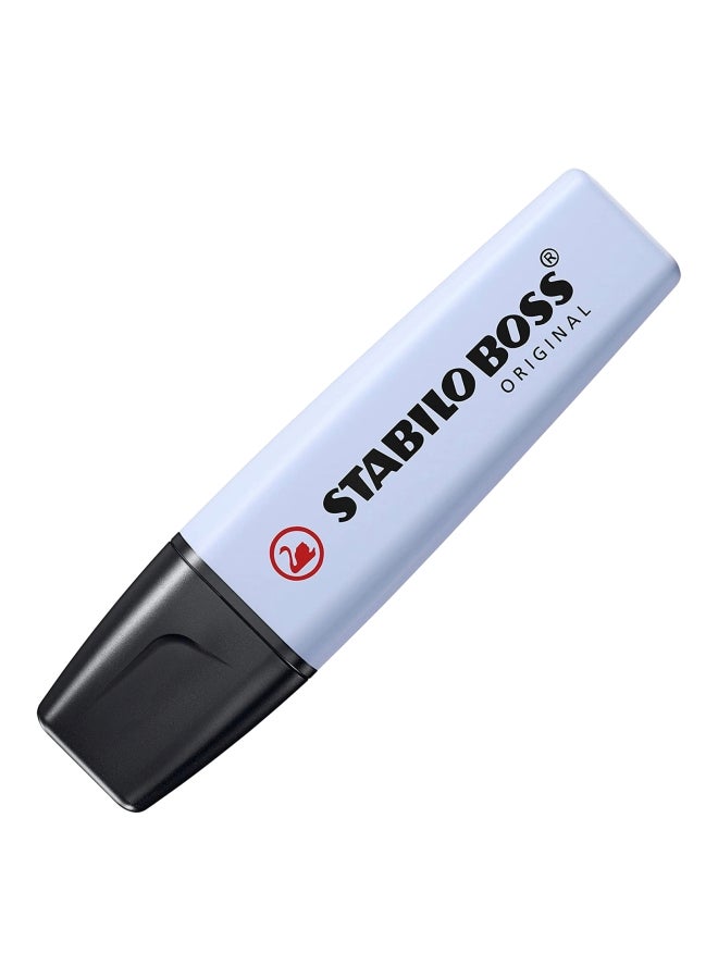 Pack Of 8 Boss Pastel Highlighter Multicolour