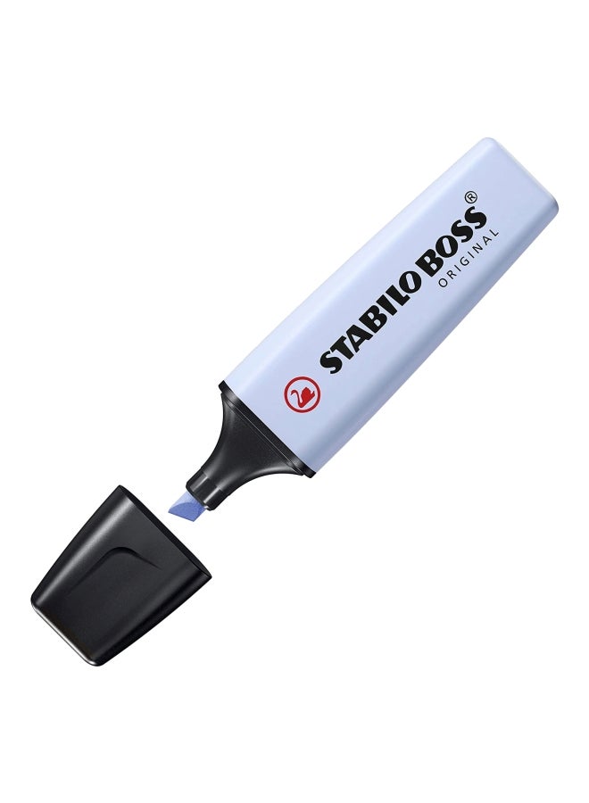 Pack Of 8 Boss Pastel Highlighter Multicolour