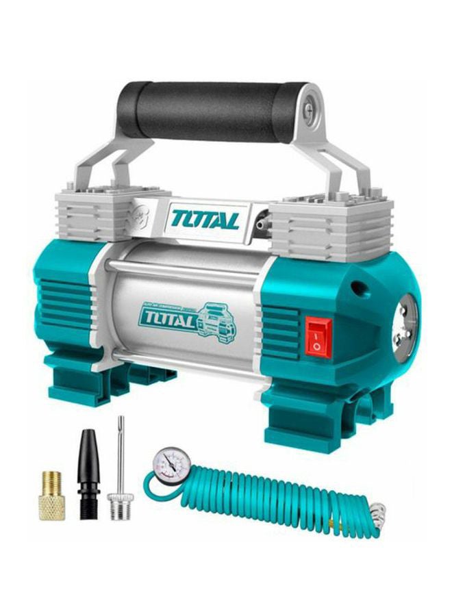 توتال تولز اسطوانة ضغط هواء للسيارة - Image 3