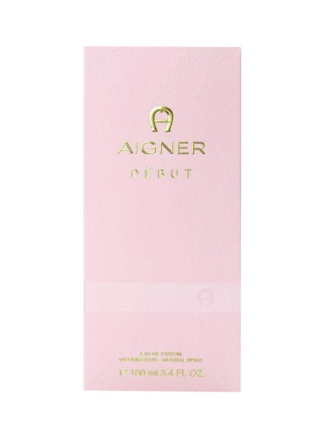 AIGNER Set Of 2 Debut EDP 200ml - Image 2