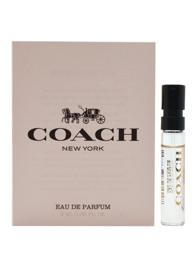 Coach EDP 2ml - Image 2