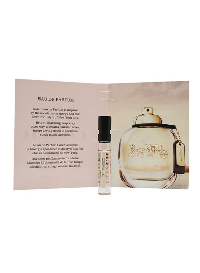 Coach EDP 2ml - Image 4