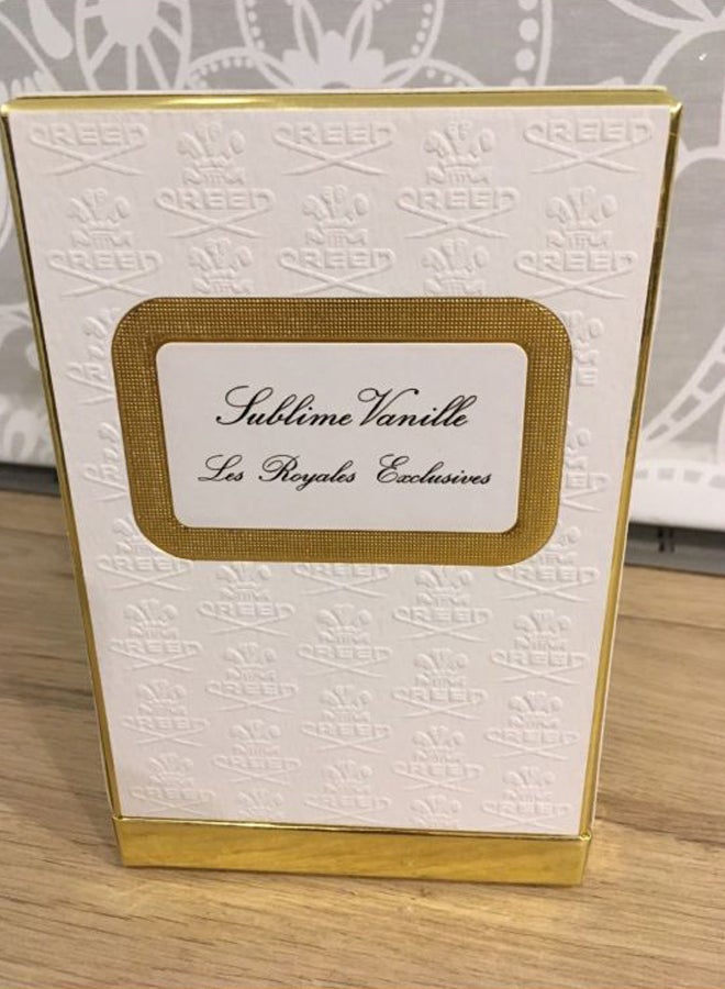 CREED - Les Royales Exclusives Sublime Vanille EDP 250ml - Image 1