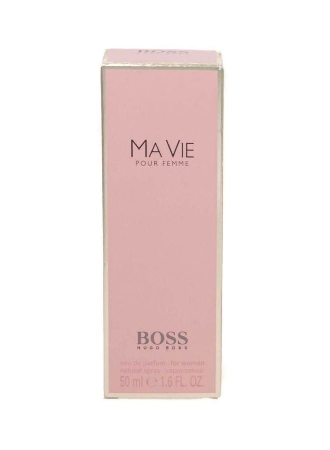 HUGO BOSS - Ma Vie Pour Femme EDP 50ml - Image 1