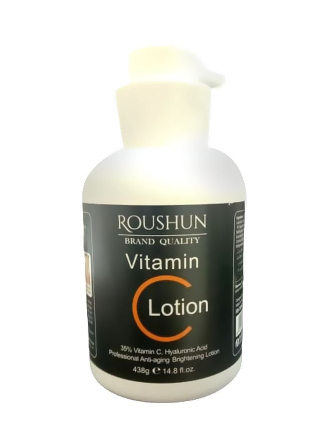 ROUSHUN Vitamin C Lotion 438grams 