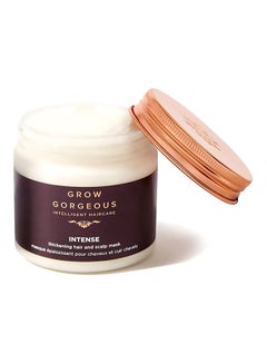 grow gorgeous Intense Thickening Hair And Scalp Mask 200ml  - Image 2