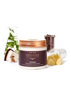 grow gorgeous Intense Thickening Hair And Scalp Mask 200ml  - Image 3