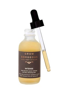 grow gorgeous Intense Hair Growth Serum 60ml  - Image 1