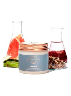 grow gorgeous Defence Detoxifying Scalp Scrub 200ml  - Image 2