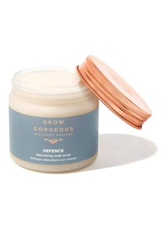 grow gorgeous Defence Detoxifying Scalp Scrub 200ml  - Image 3