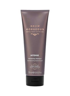 grow gorgeous Intense Thickening Shampoo 250ml  - Image 1