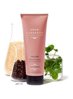 grow gorgeous Volume Bodifying Shampoo 250ml  - Image 2