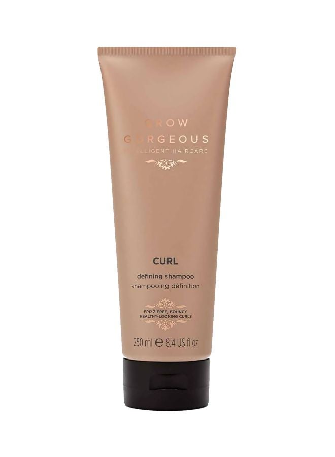 grow gorgeous - Curl Defining Shampoo 250ml - Image 1