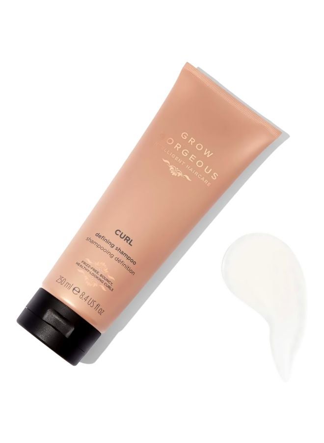 grow gorgeous - Curl Defining Shampoo 250ml - Image 1
