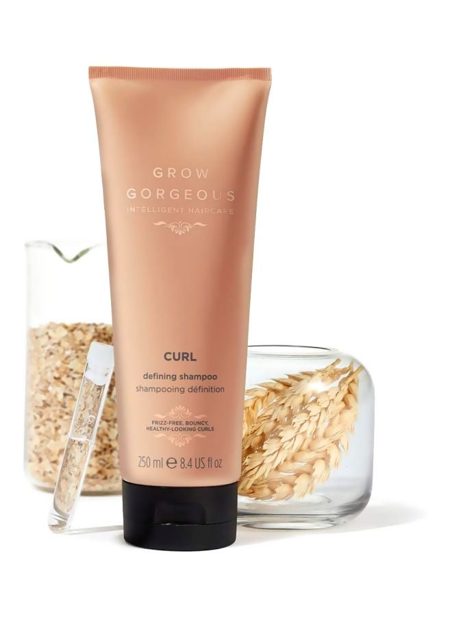grow gorgeous - Curl Defining Shampoo 250ml - Image 1