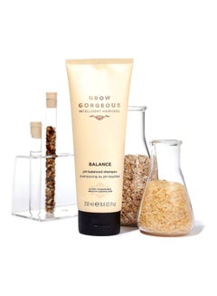 grow gorgeous Balance ph-Balanced Shampoo 250ml  - Image 3