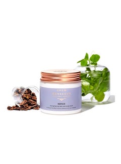 grow gorgeous Repair Strengthening Hair And Scalp Mask 200ml  - Image 3