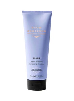 grow gorgeous Repair Rescue Shampoo 250ml  - Image 1