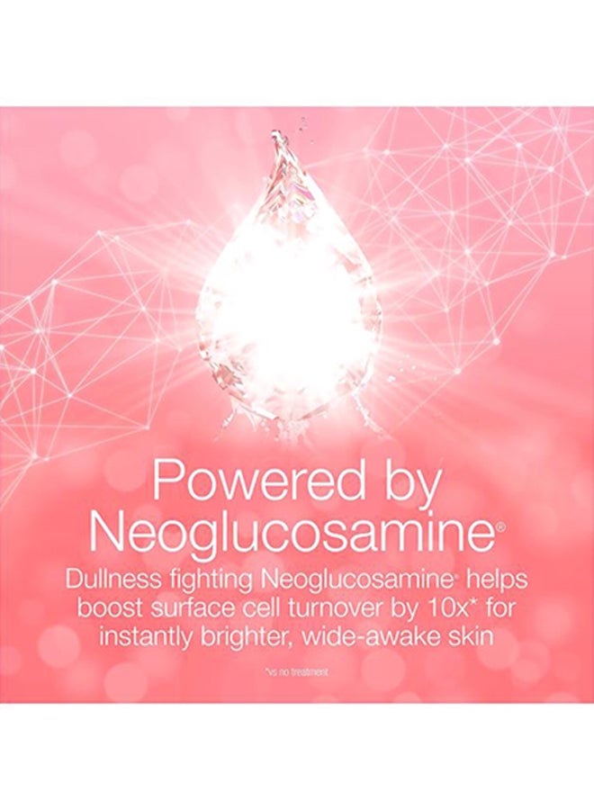 Neutrogena - Bright Boost Brightening Gel Moisturizing Face Cream Pink 50ml - Image 1