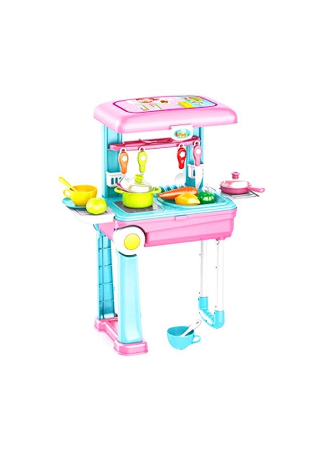 Happy Chef Kitchen Play Set 678-206A - v1596124546/N39548981A_1