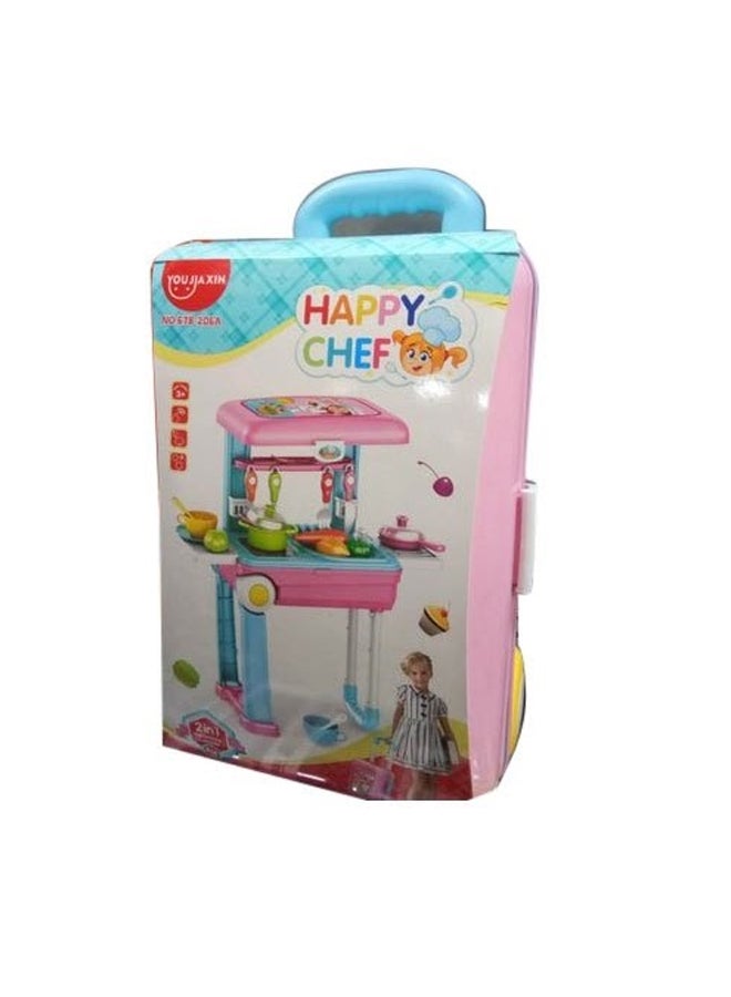 Happy Chef Kitchen Play Set 678-206A - v1596124546/N39548981A_2