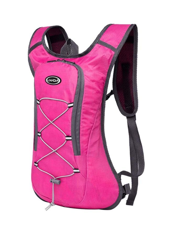 LIXADA Breathable Hydration Backpack With Water Bladder 50.0x30.0x1.5cm - Image 2