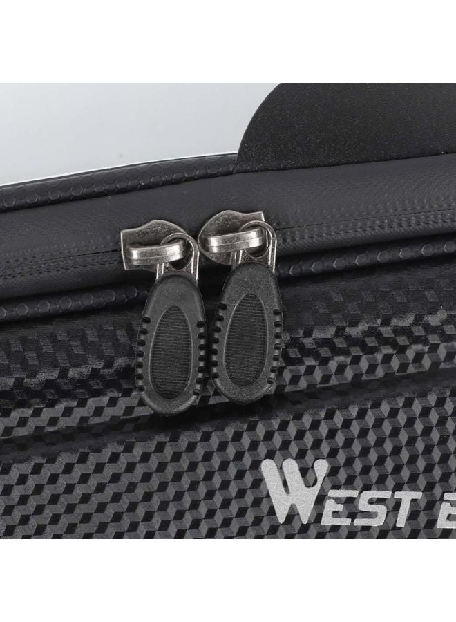 WEST BIKING Waterproof Tube Bike Cell Mobile Phone Holder 23.5x13.0x11.8cm  - Image 3
