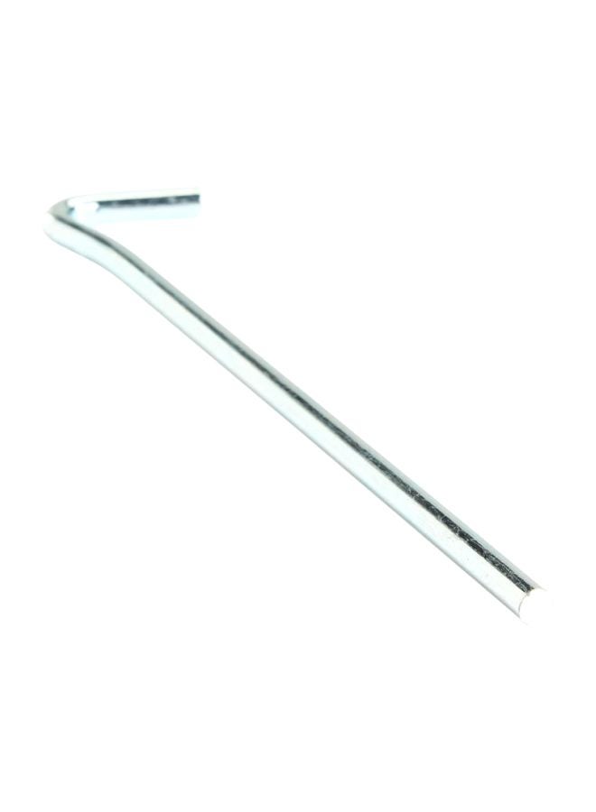 Quechua 10-Piece Steel Tent Pegs 18cm  - Image 2