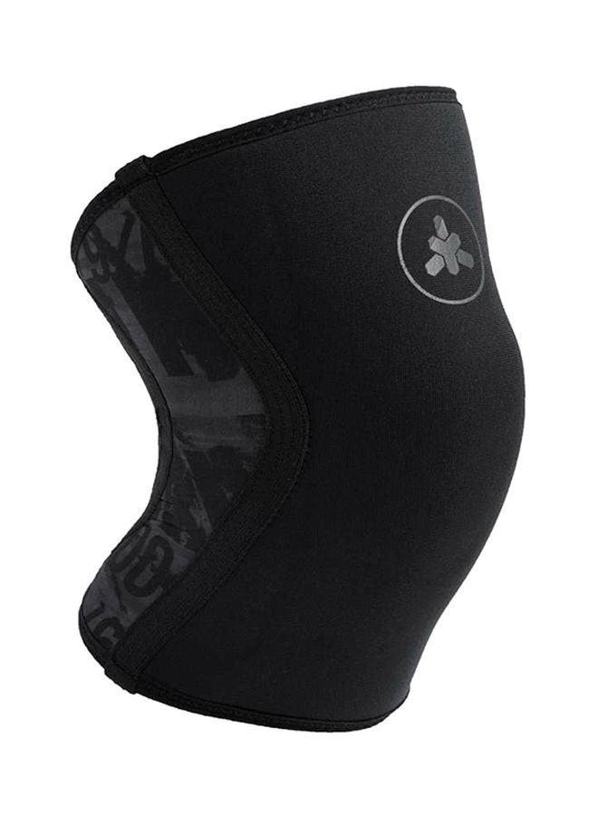 Domyos Rubber Cross Training Knee Brace 3cm  - Image 1