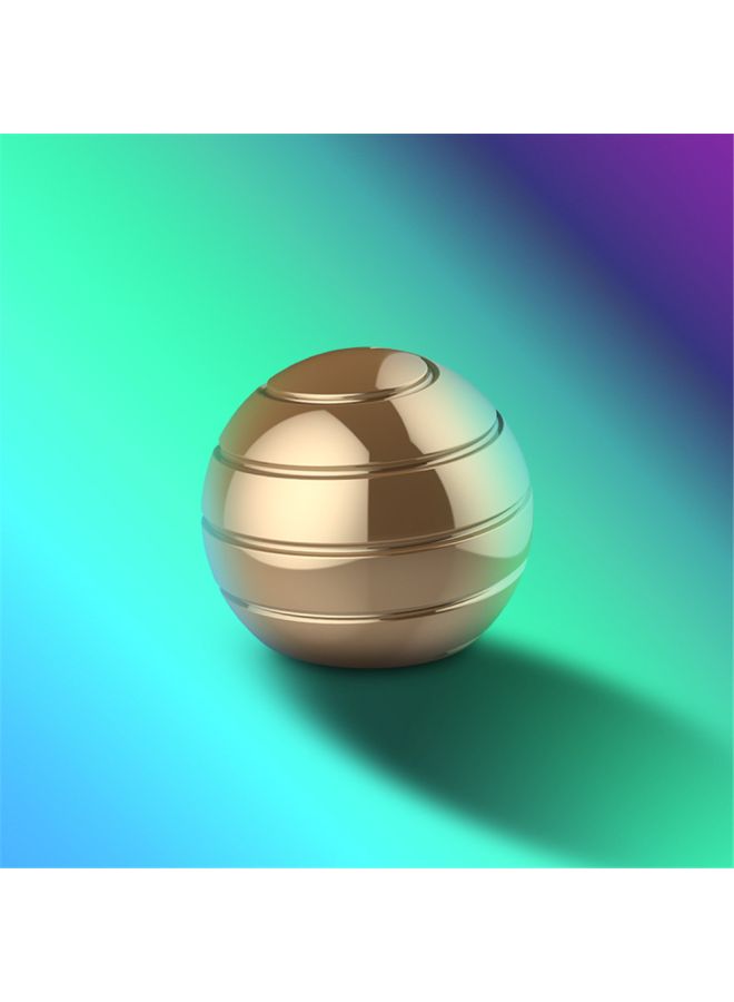 BG Fingertip Rotating Tabletop Ball Toy 55mm - Image 2