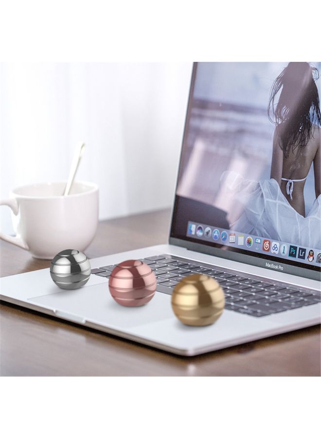 BG Fingertip Rotating Tabletop Ball Toy 55mm - Image 3