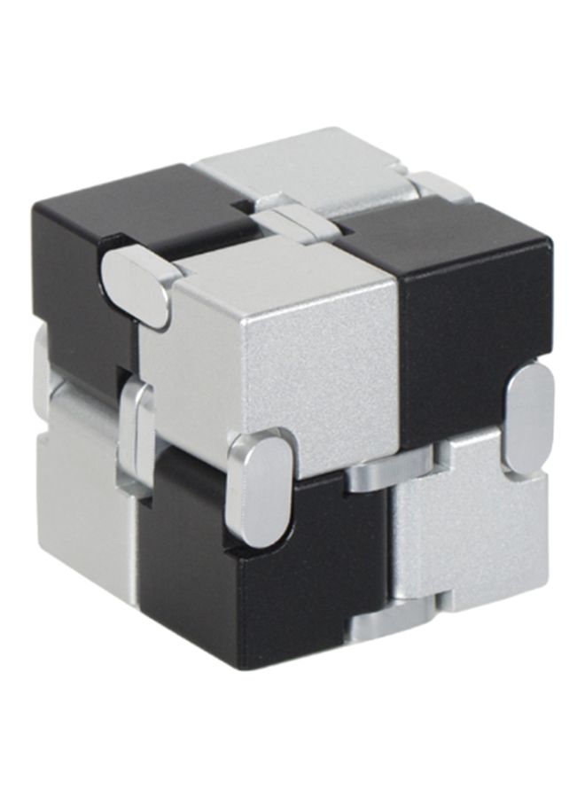 بي جي مكعب روبيك إنفينيت مصنوع من سبيكة الألومنيوم . - Image 1