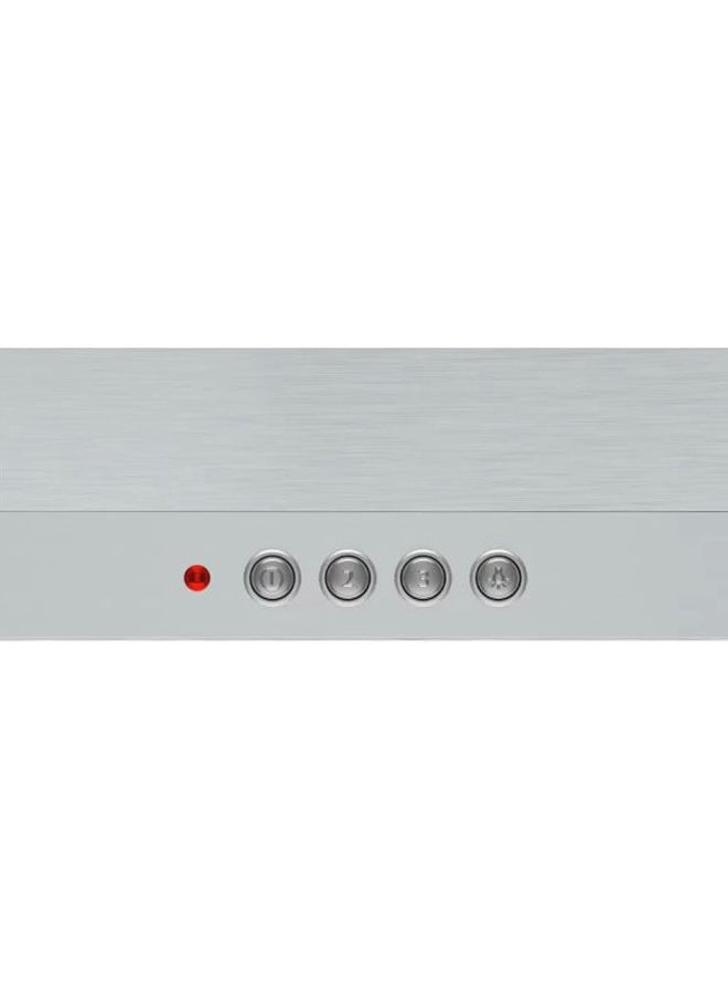 BOSCH - Wall Mounted Chimney Hood 135W 135 W DWP94CC50T Grey/Silver - Image 1