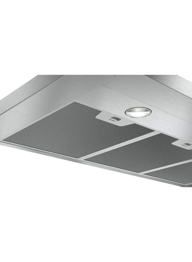 BOSCH - Wall Mounted Chimney Hood 135W 135 W DWP94CC50T Grey/Silver - Image 1