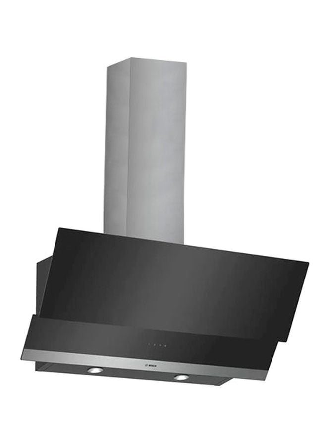 BOSCH Serie 2 Cooker Hood DWK095G60 Silver/Black 216 W DWK095G60 Silver/Black - Image 1