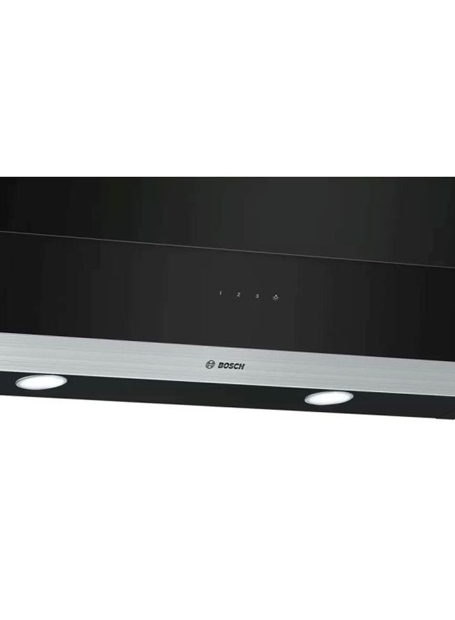 BOSCH Serie 2 Cooker Hood DWK095G60 Silver/Black 216 W DWK095G60 Silver/Black - Image 3