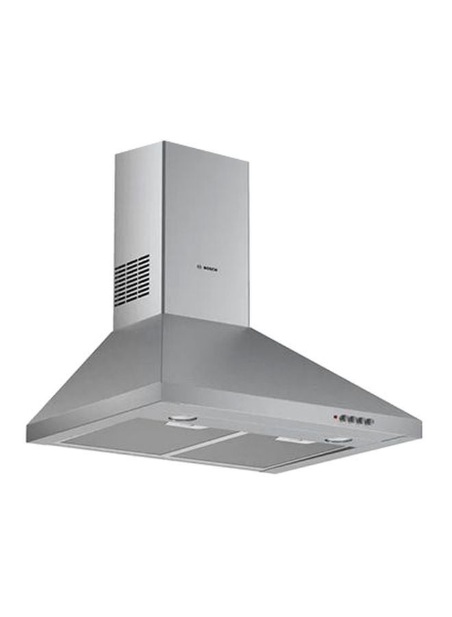 BOSCH Serie 2 Cooker Hood 135 W DWP64CC50Z Silver  - Image 1