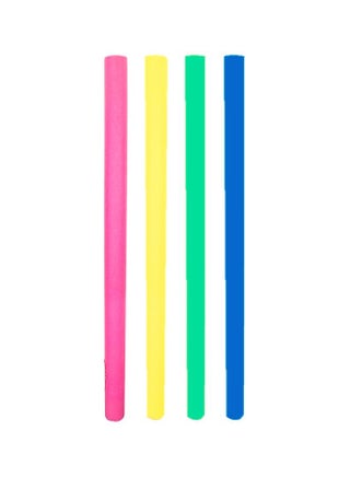 4-Piece Swimming Foam Noodles 4x118cm - v1596135778/N39551566A_1
