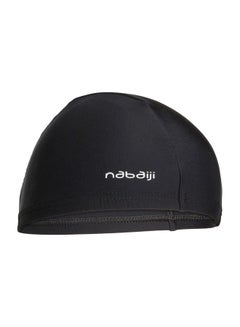 NABAIJI Mesh Fabric Swimming Cap One Size  - Image 1