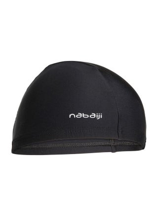 Mesh Fabric Swimming Cap One Size - v1596135780/N39551568A_1