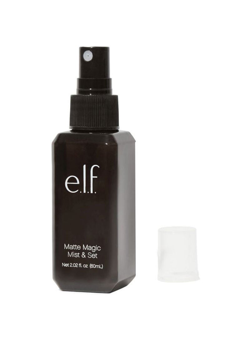 e.l.f. 3-Piece Matte Magic Mist And Set Clear  - Image 2