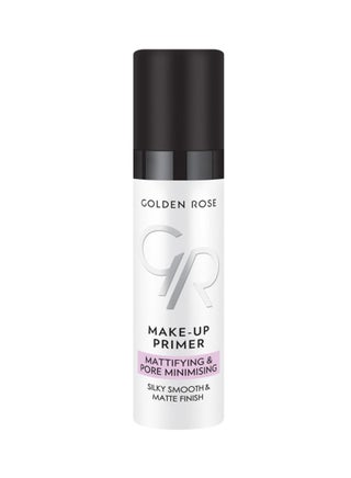 Mattifying And Pore Minimising Silky Smooth Matte Finish  Makeup Primer Clear - v1596171565/N13711688A_1