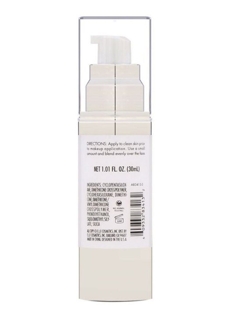 e.l.f. Mineral Infused Face Primer Clear  - Image 2