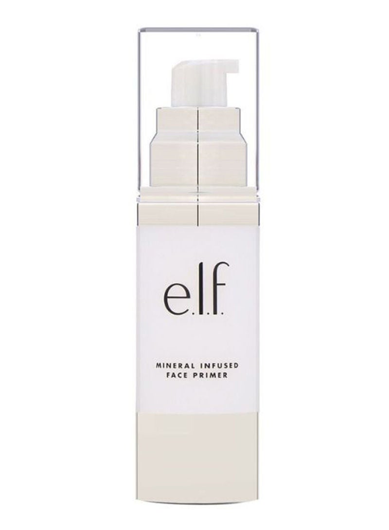 e.l.f. Mineral Infused Face Primer Clear  - Image 1